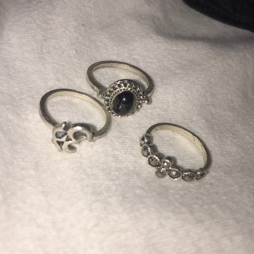 Ring Set of 3